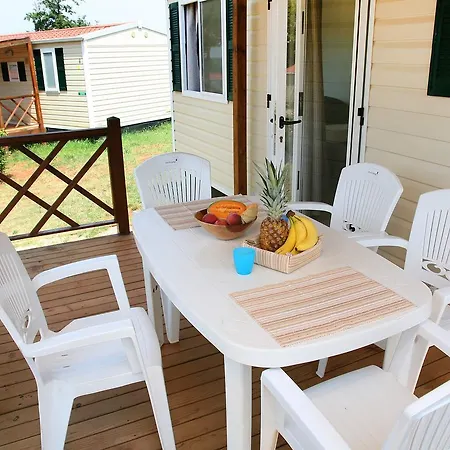 Ferienhaus Holiday Camping Park Umag.12 Umag