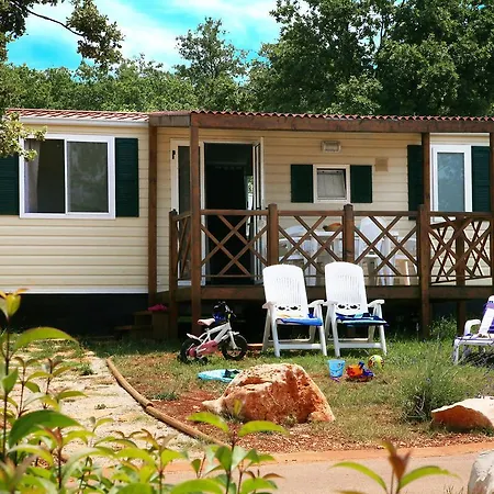 Holiday Camping Park Umag.12 *