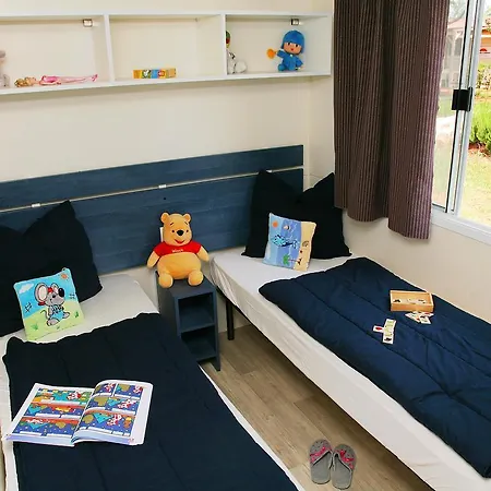 Vakantiehuis Holiday Camping Park Umag.12 Umag