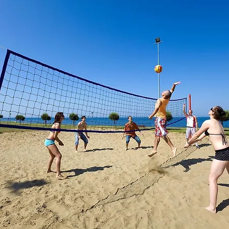 Vakantiehuis Holiday Camping Park Umag.12 Umag