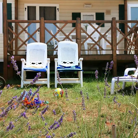 Vakantiehuis Holiday Camping Park Umag.12 Umag