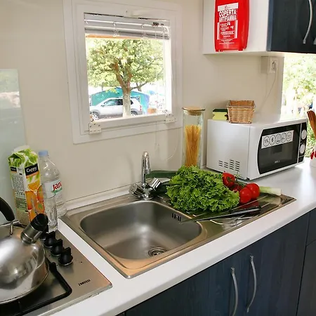 Vakantiehuis Holiday Camping Park Umag.12 *